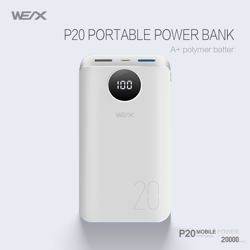 WEX - Ngân hàng điện P20