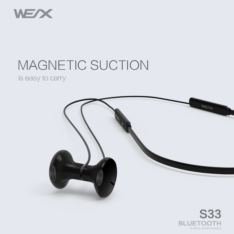 Tai nghe Bluetooth WEX - S33